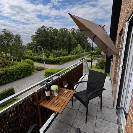 Vossheide Zum Relaxen Und Wohlfuehlen 아파트 고흐