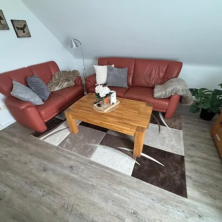 Vossheide Zum Relaxen Und Wohlfuehlen 아파트 고흐