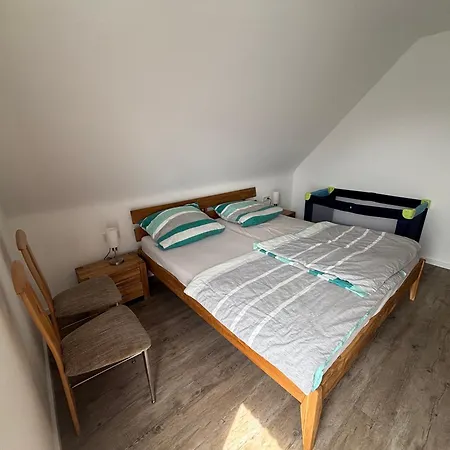 아파트 Vossheide Zum Relaxen Und Wohlfuehlen *