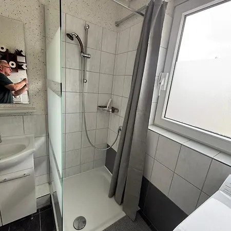 아파트 Vossheide Zum Relaxen Und Wohlfuehlen